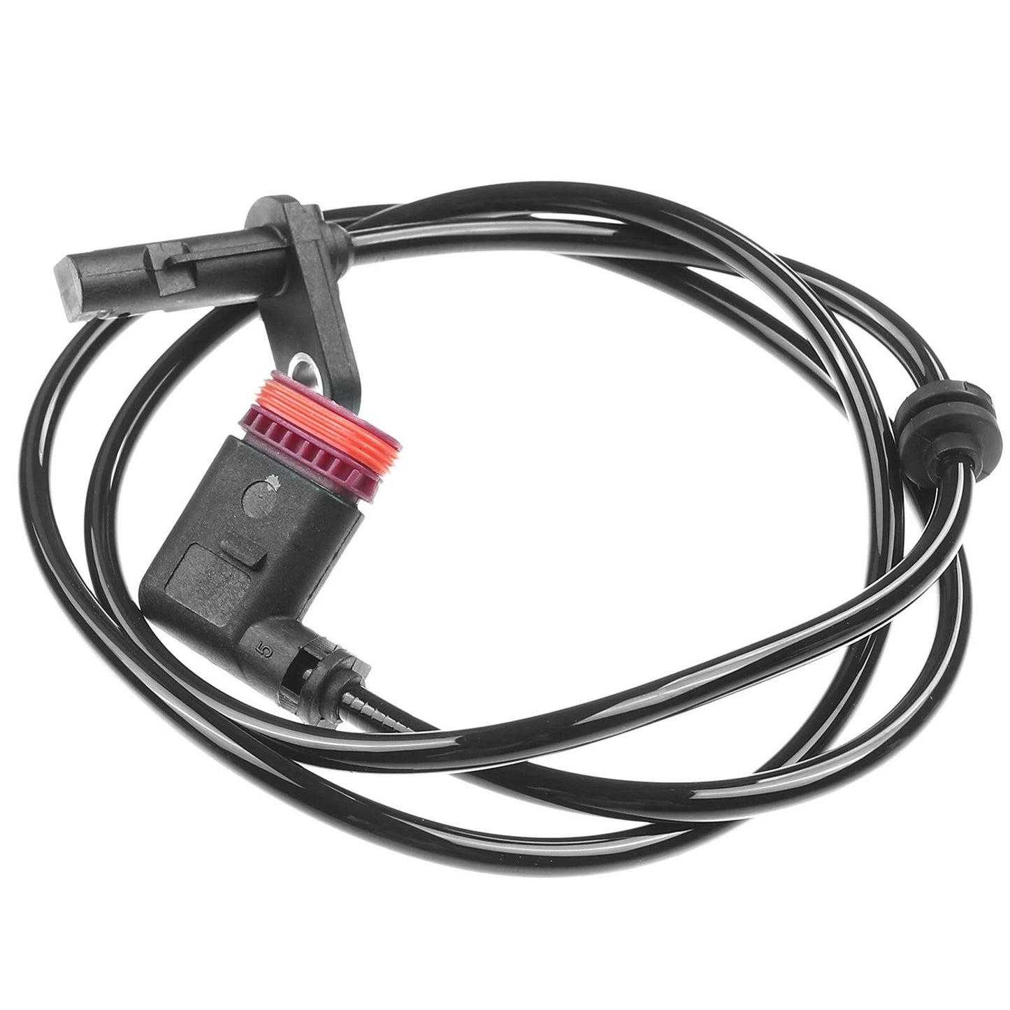 2X Rear ABS Wheel Speed Sensors for Mercedes-Benz E350 E550 C63 AMG (2006–2015)