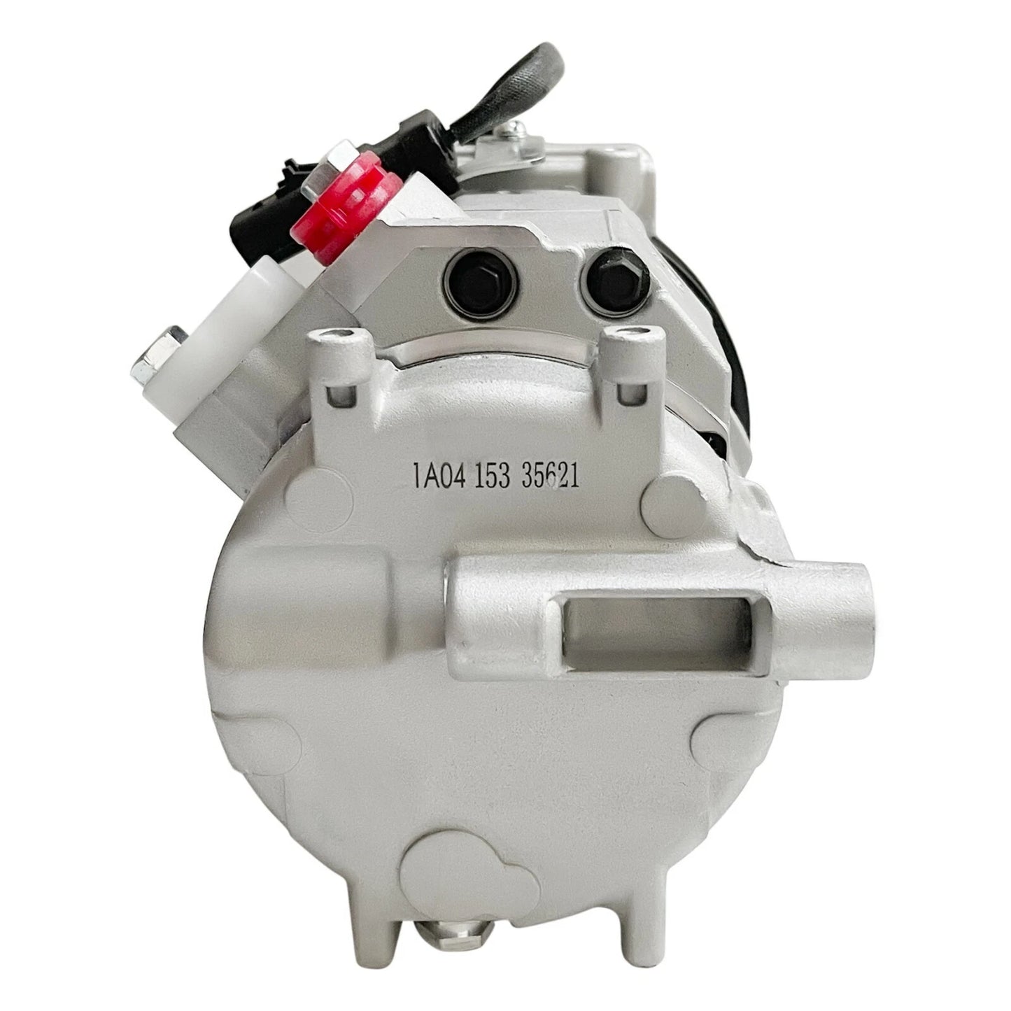 AC Compressor Kit With Condenser for Dodge Charger 3.5L (2009–2009)