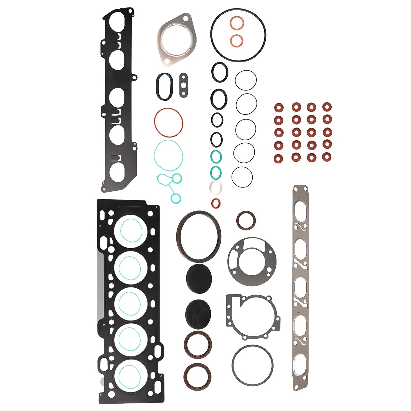 Engine Cylinder Head Gasket Kit for Volvo S60 V50 (2005–2015)
