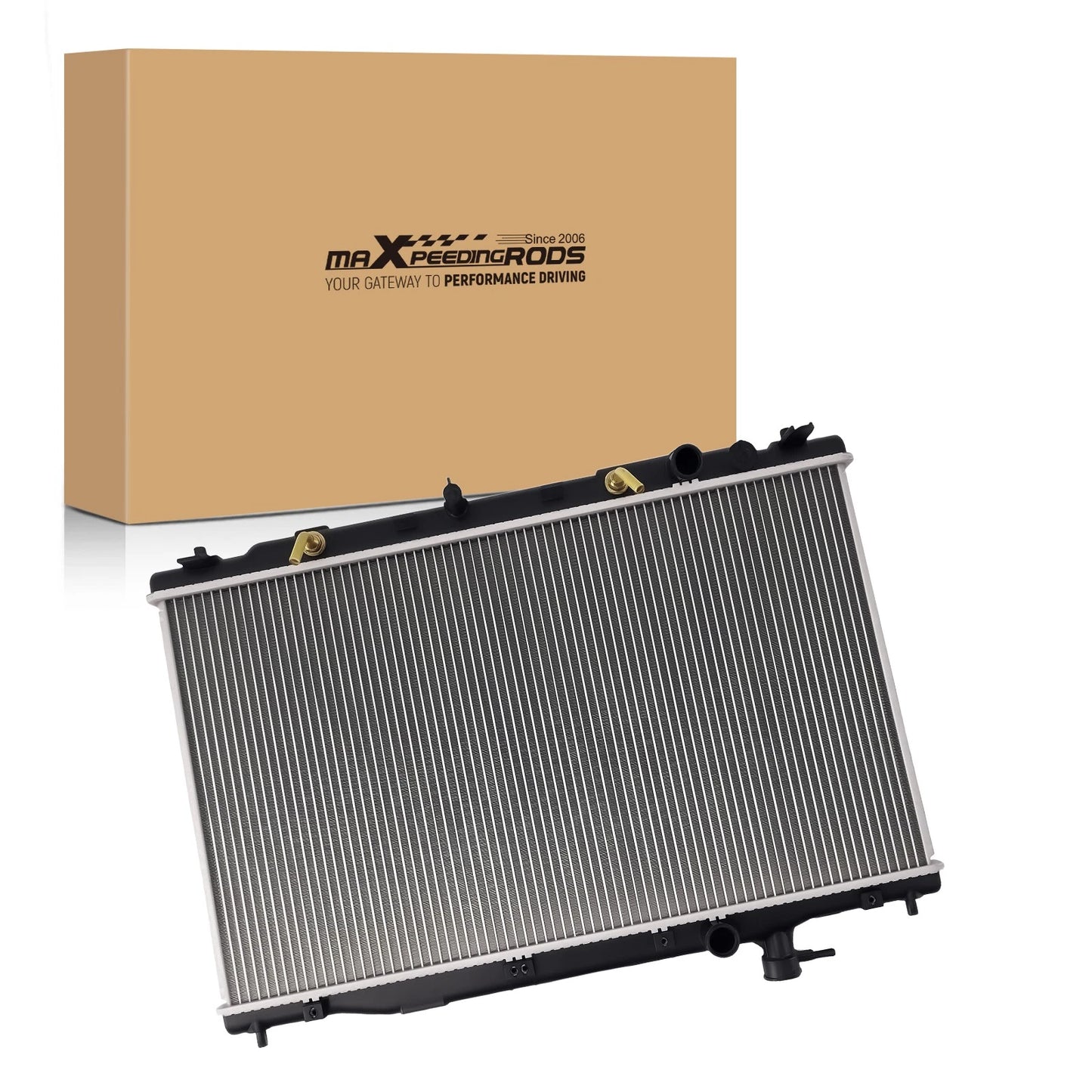 Coolant Radiator for Honda CR-V 2.4L (2010–2011)
