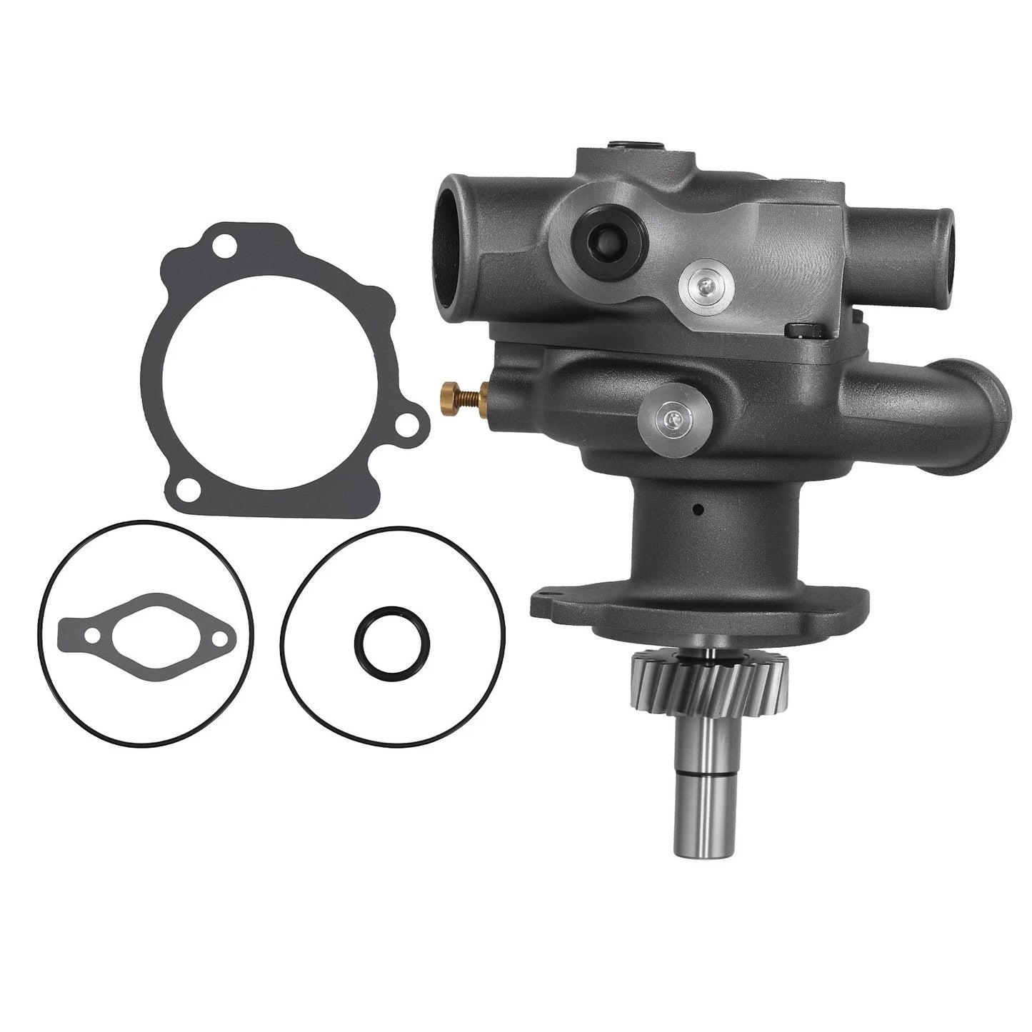 Coolant Water Pump for Cummins MTA11-330E (2011–2011)