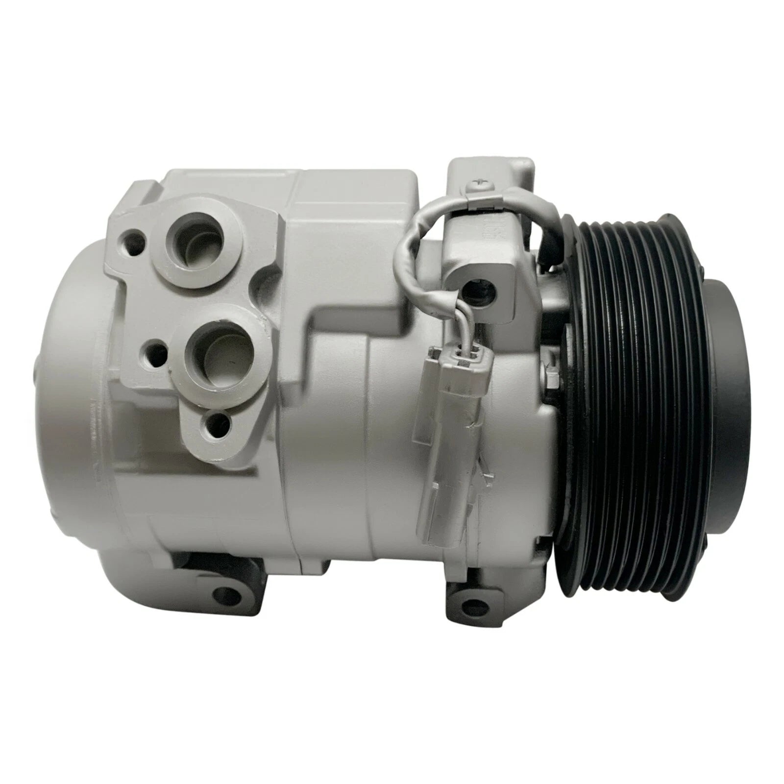 AC Compressor Replacement for Ram 2500 6.7L (2017–2022)