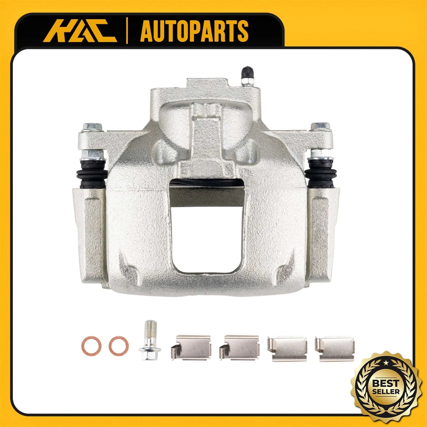 Brake Calipers with Bracket for Dodge Journey (2009–2012)