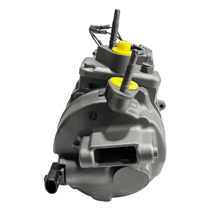 AC Compressor Replacement for Ford Police Sedan 2.0L (2015–2015)