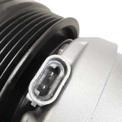 AC Compressor Replacement for Chevrolet Camaro 3.4L (2010–2015)
