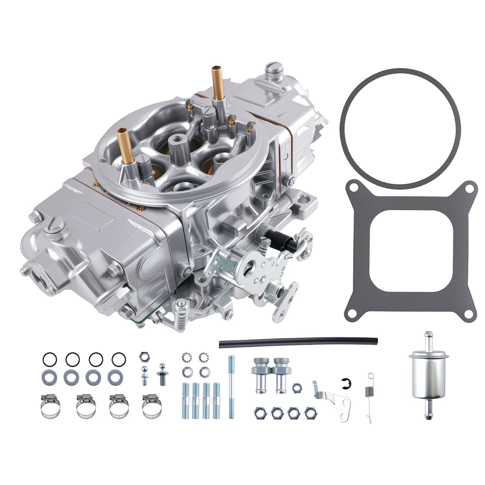 4-Barrel Carburetor for BR-67202 950 CFM Mechanical Secondary (2010–2010)