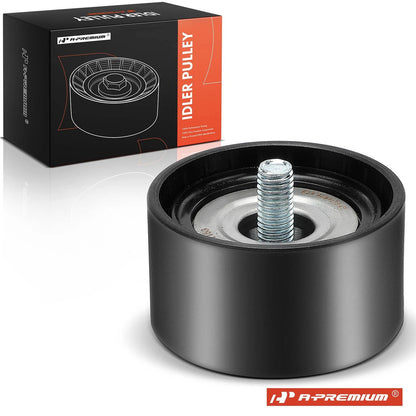 Accessory Belt Idler Pulley for Jeep Grand Cherokee (1999–2021)