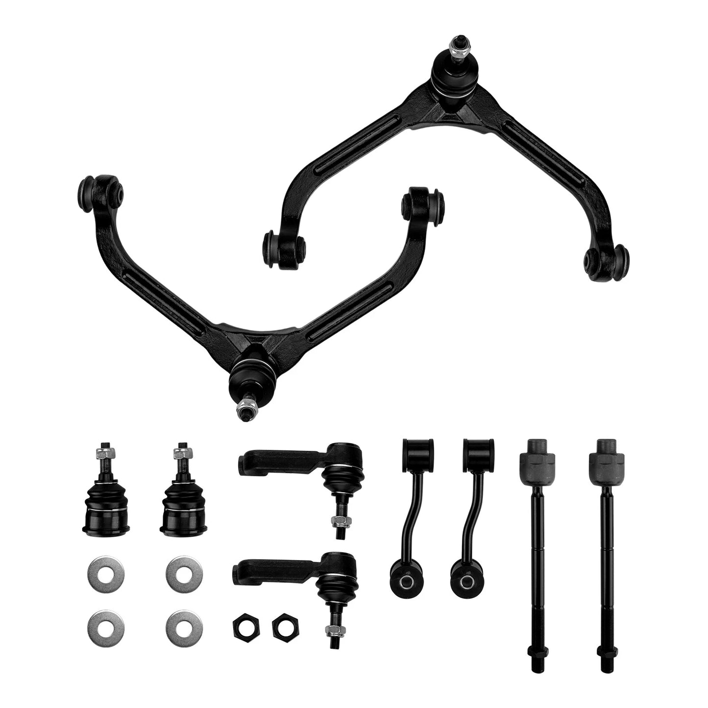 Front Upper Control Arm Suspension Kit for Jeep Liberty (2002–2004)