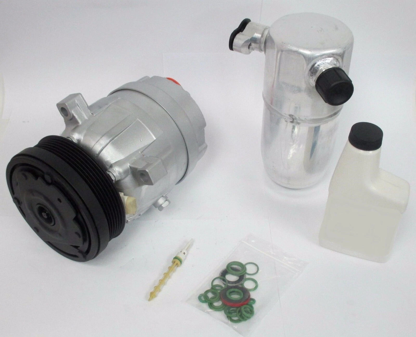 A/C Compressor Kit Replacement for Buick Park Avenue 3.8L (1996–2005)