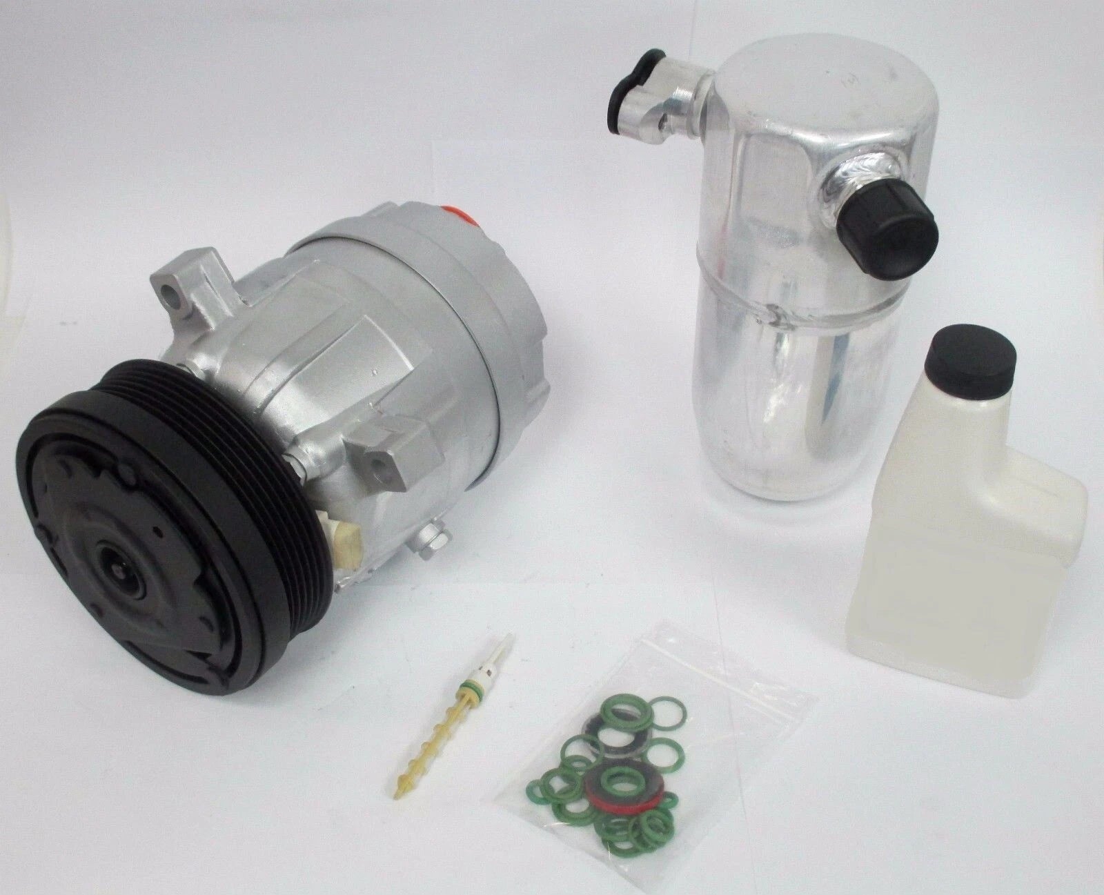 A/C Compressor Kit Replacement for Buick Park Avenue 3.8L (1996–2005)