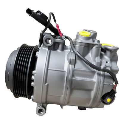 A/C Compressor Replacement for Mercedes GLS550 4.7L (2017–2019)