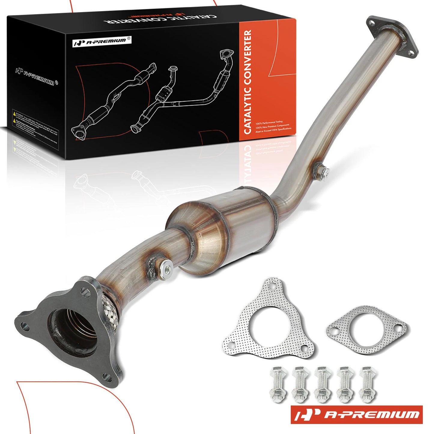 Catalytic Converter for Chevy Cobalt Pontiac 2.2L (2005–2007)
