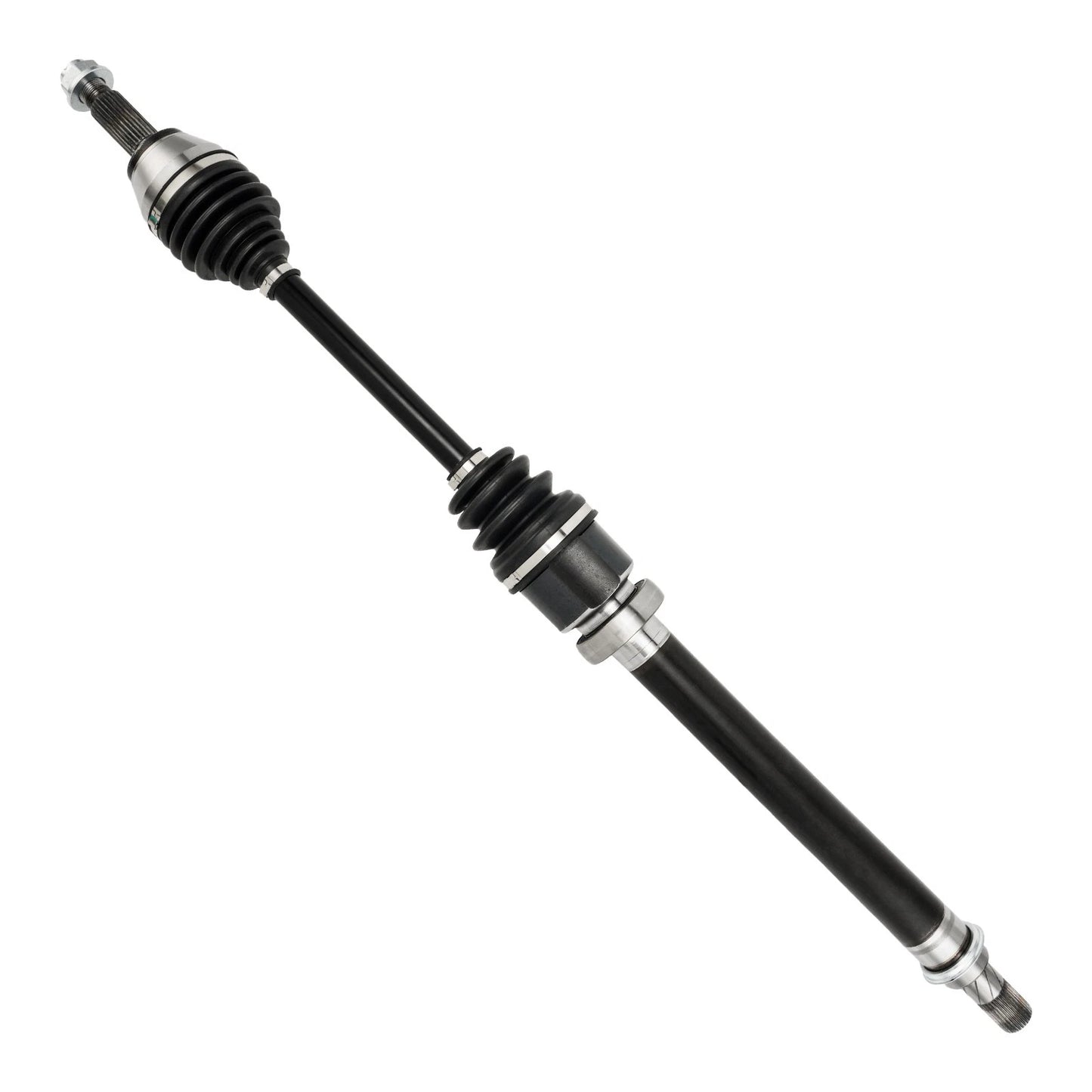 Front Right CV Axle Shaft Assembly for 2011–2015 Ford Fiesta 1.6L (D1BZ3B436A)