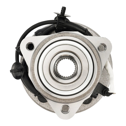 Front Wheel Bearing & Hub for Mercury Mountaineer (1997–2001) and Mazda B2300 (2003–2009)