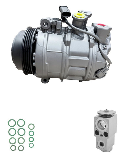AC Compressor Kit for Mercedes-Benz G550 4.0L (2020–2023) Heavy Duty