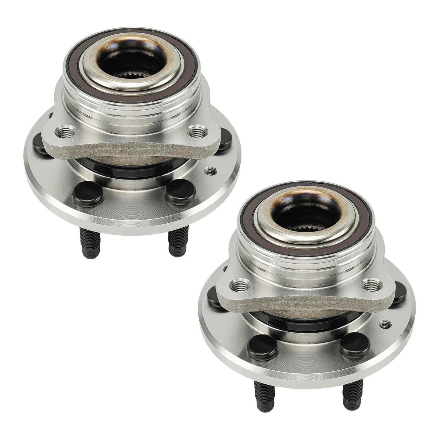 Front LH & RH Wheel Hub Bearing Assembly for Chevy GMC Colorado Canyon (2015–2022)