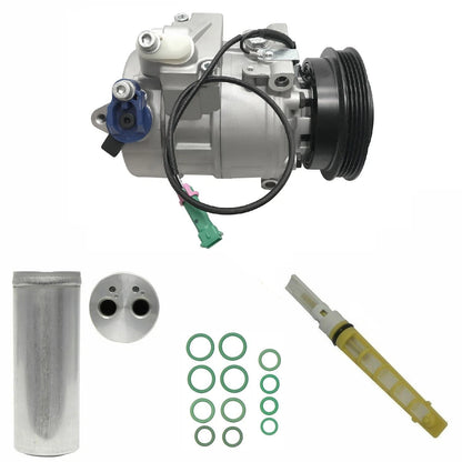 AC Compressor Kit for Volkswagen Passat 1.8L Turbo (2003–2005)