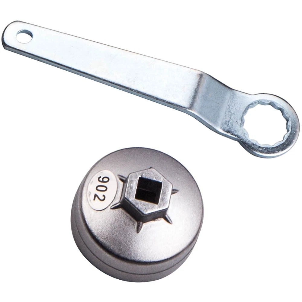 Cup Type Oil Wrench Socket Removal Tool Set for Universal (2010–2025)