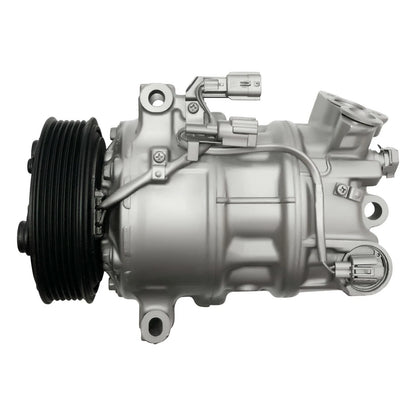 AC Compressor Replacement for Nissan Sentra 1.8L (2013–2017)