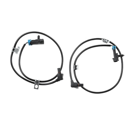 2X Front ABS Wheel Speed Sensor for Cadillac Chevy GMC K1500 (1995–1999)