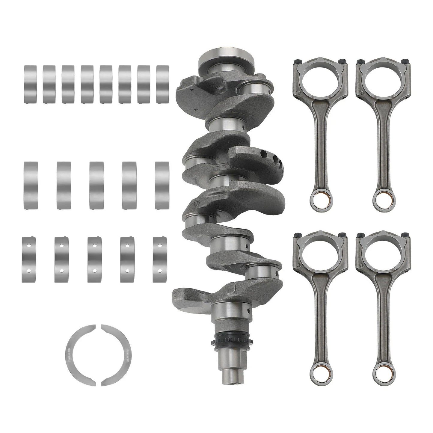 2.0L Crankshaft Rods & Bearing Set for Hyundai Tucson/Kia Soul (2012–2019)