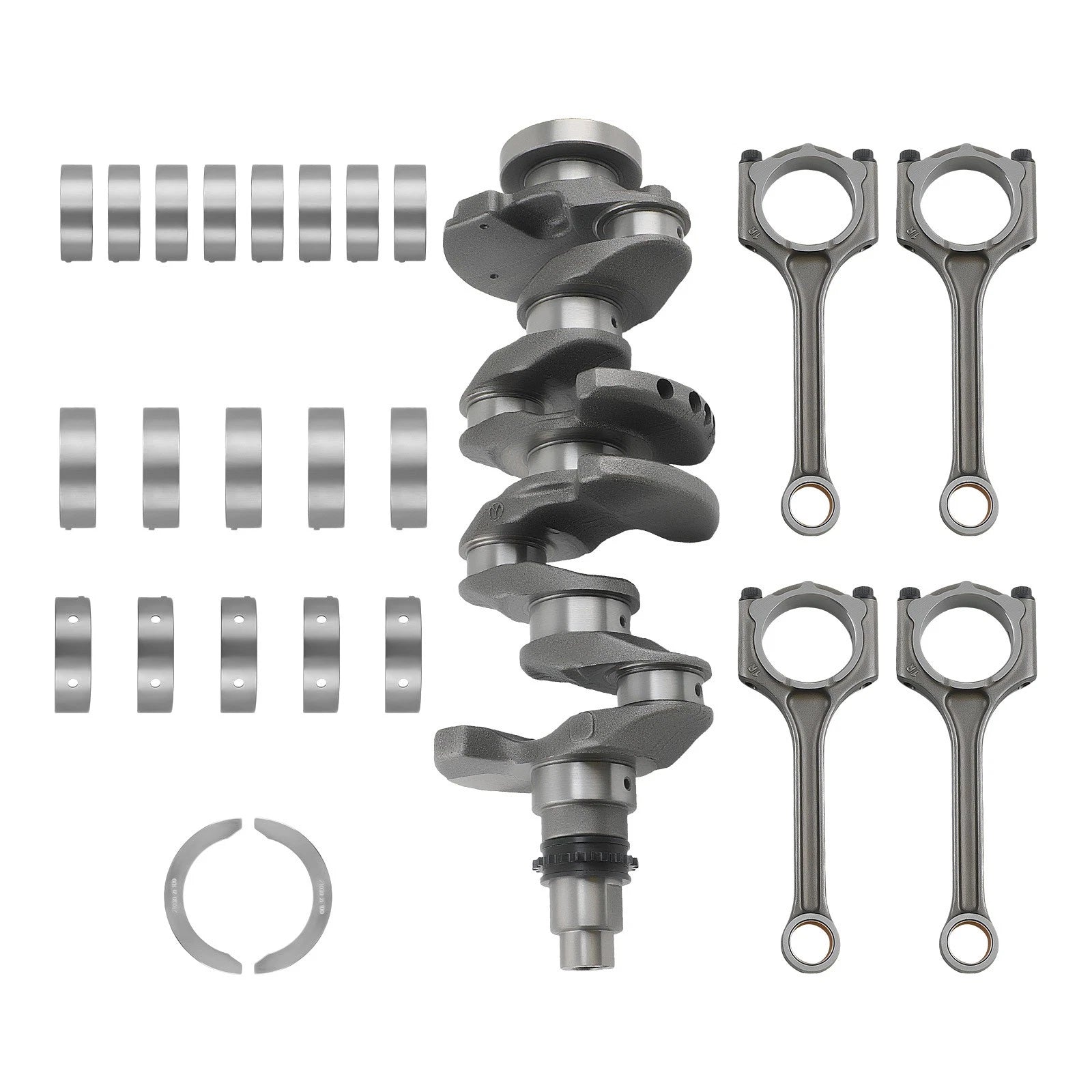 2.0L Crankshaft Rods & Bearing Set for Hyundai Tucson/Kia Soul (2012–2019)