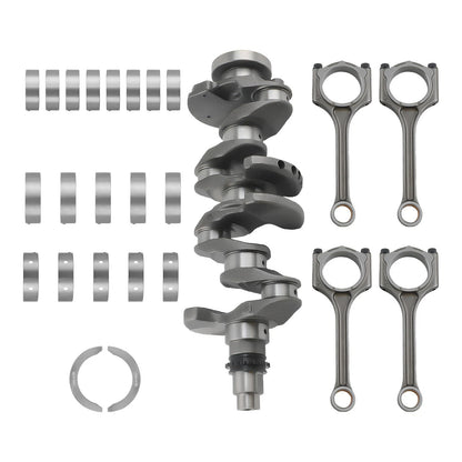2.0L Crankshaft Rods & Bearing Set for Hyundai Tucson/Kia Soul (2012–2019)