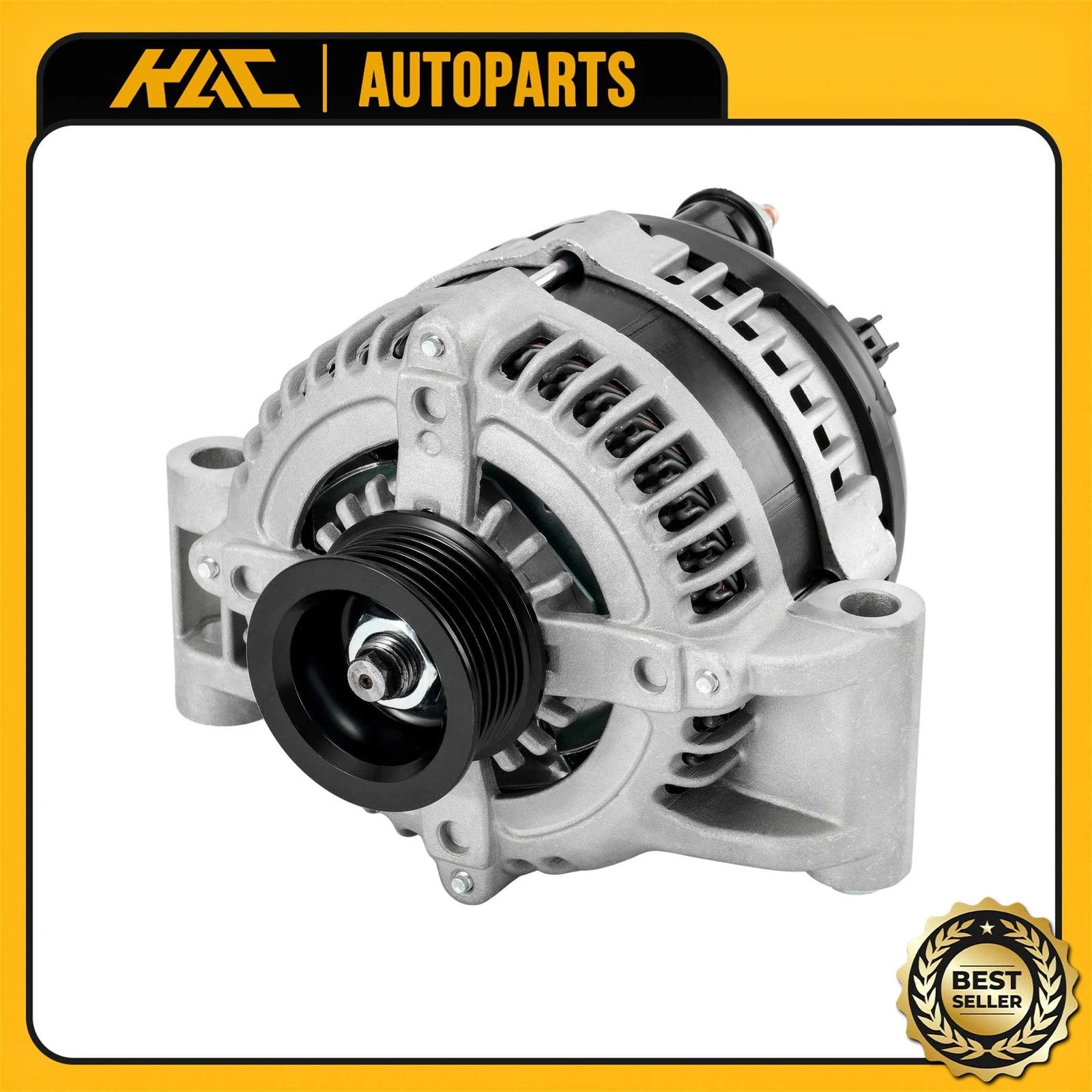 12V Alternator for Dodge Charger/Challenger Chrysler 300 (2008–2010)