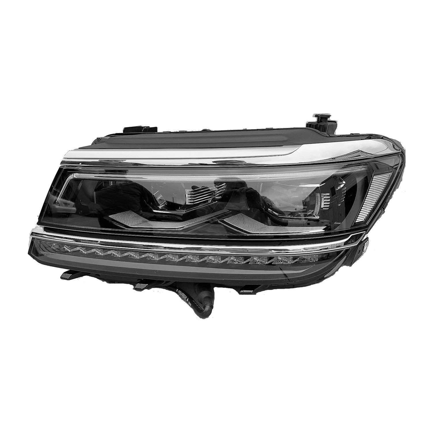Replacement Driver Side LED Headlight Assembly For 2018-2019 Volkswagen Tiguan
