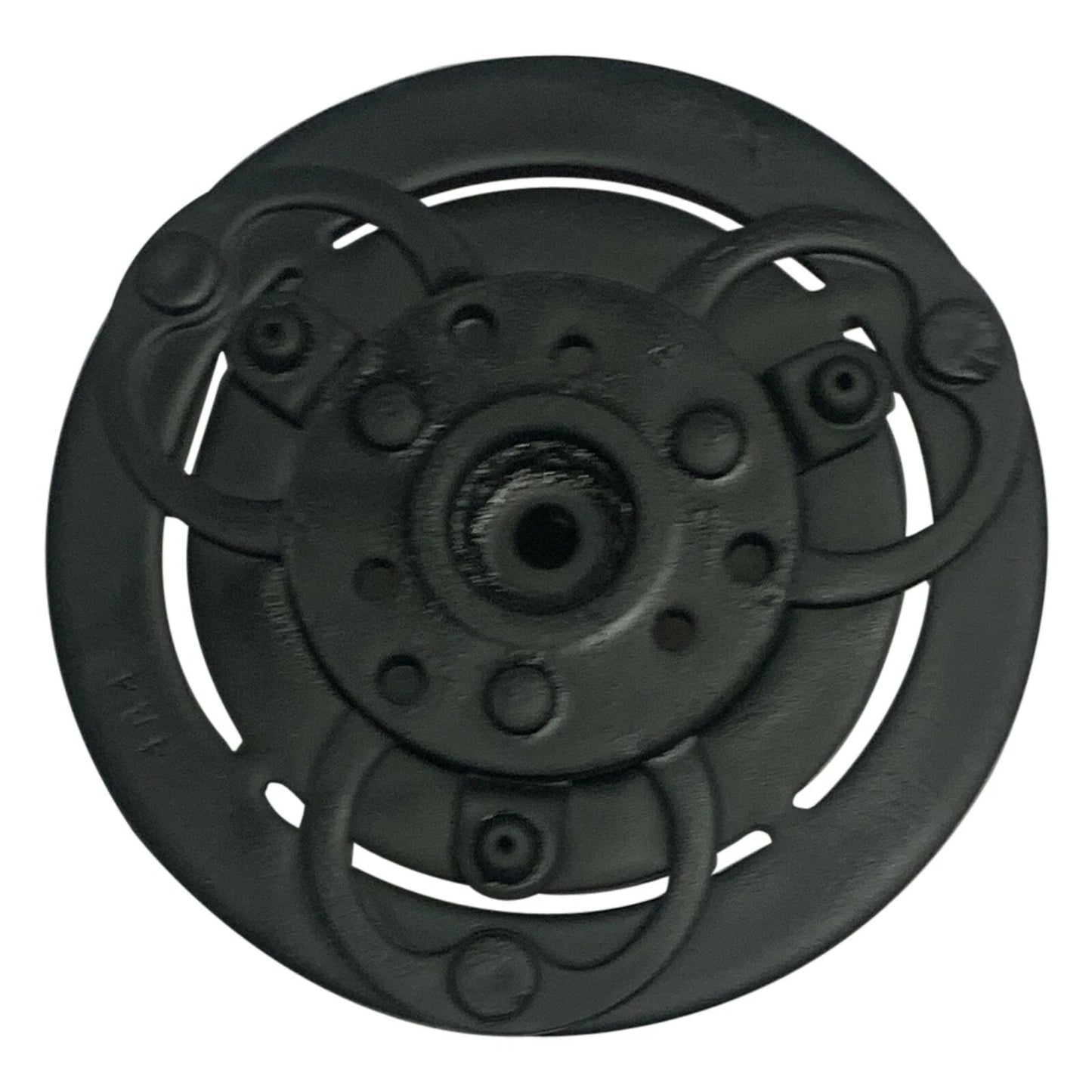 AC Compressor Clutch Replacement for Subaru Forester 2.5L (2001–2002)