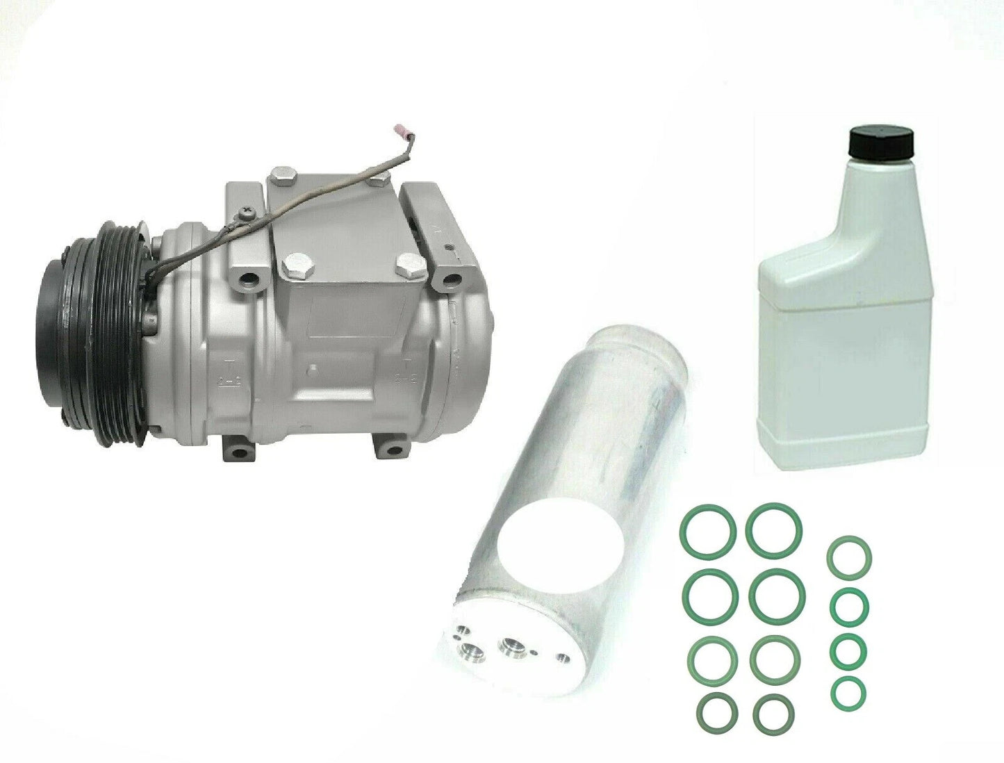 AC Compressor Kit Replacement for Toyota Cressida 3.0L (1989–1992)