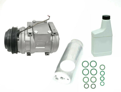 AC Compressor Kit Replacement for Toyota Cressida 3.0L (1989–1992)