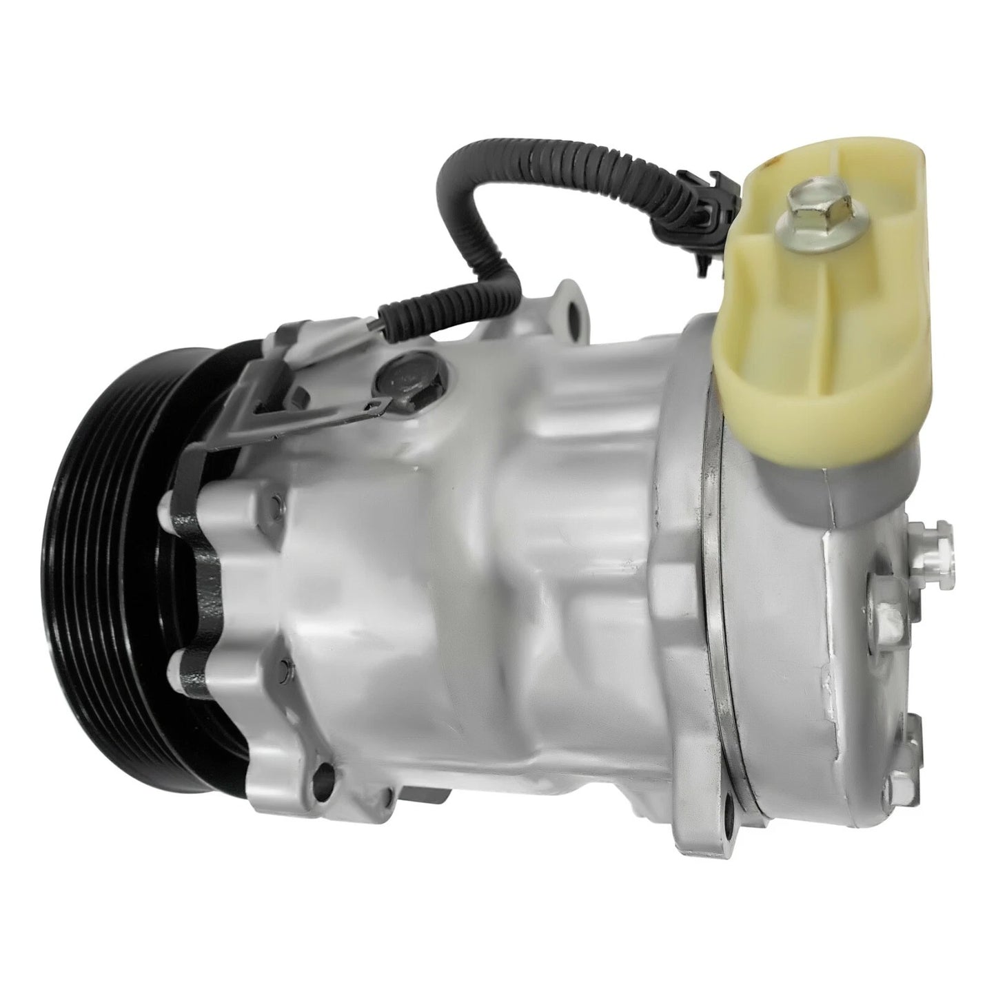 AC Compressor Kit Replacement for Dodge Ram 2500 5.9L (2002–2002)