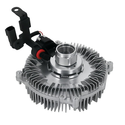 Engine Cooling Fan Clutch for Ford F-450 F-550 (2011–2018)
