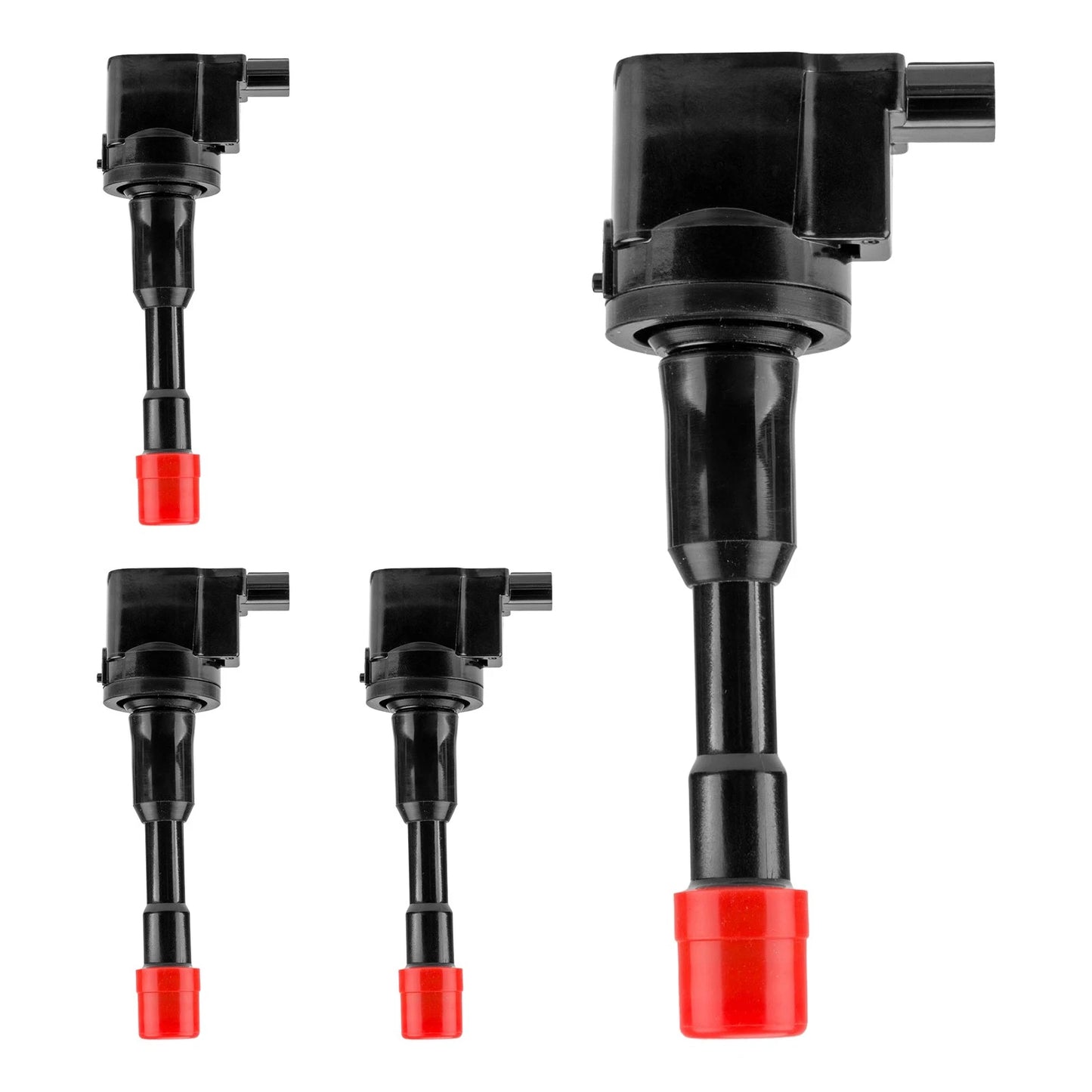 Ignition Coils for Honda Civic 1.3L 2003–2005 2006–2011 (4-Pack)