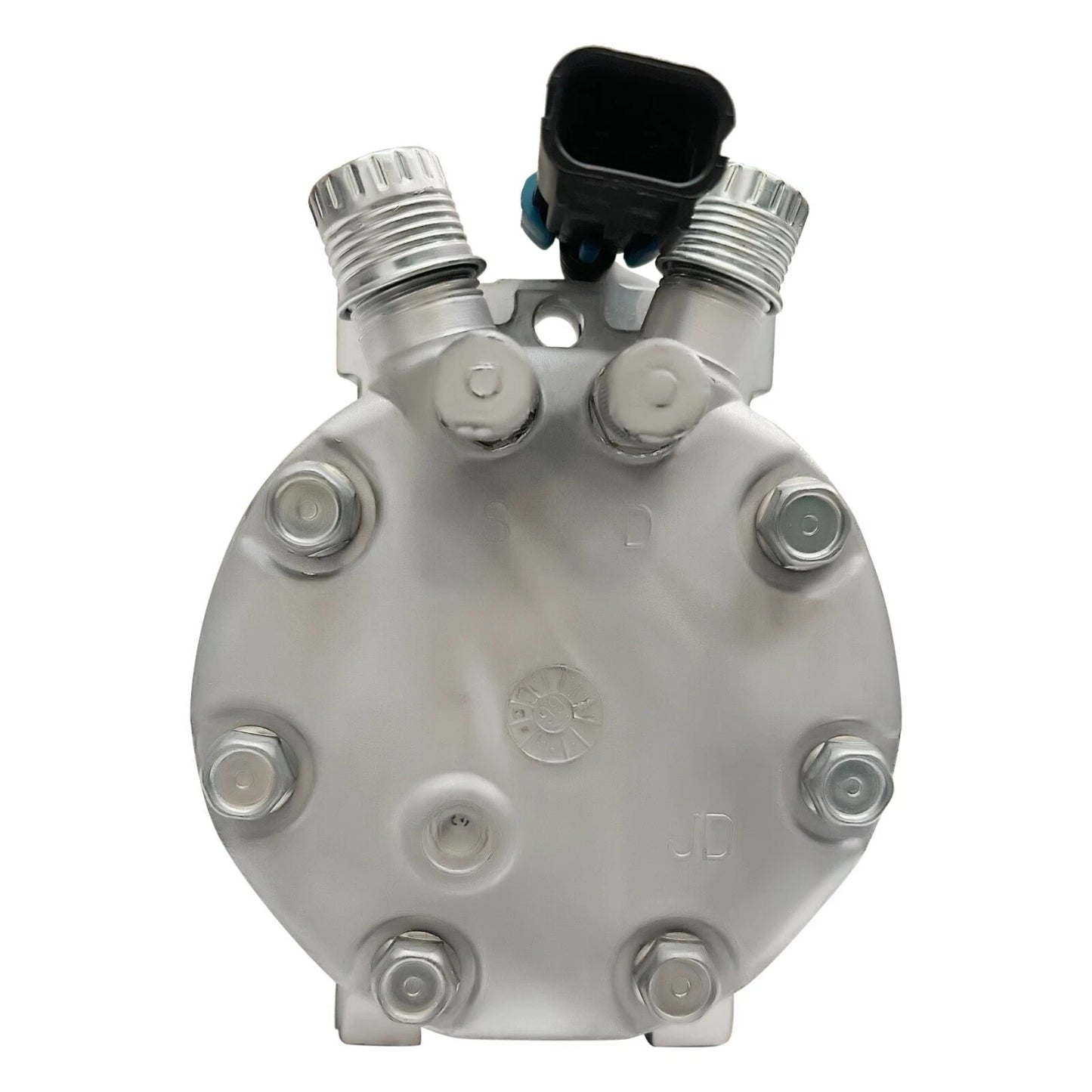 AC Compressor Replacement for Toyota Land Cruiser (2012–2021)