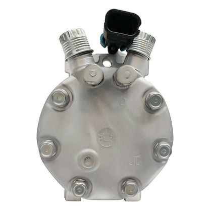 AC Compressor Replacement for Toyota Land Cruiser (2012–2021)
