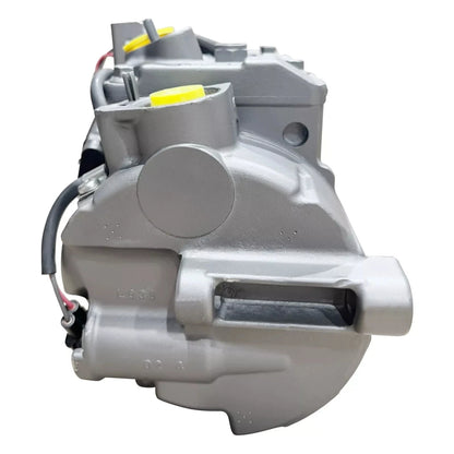 AC Compressor Kit With Condenser for Mercedes GL350 3.0 2013–2015 Rear
