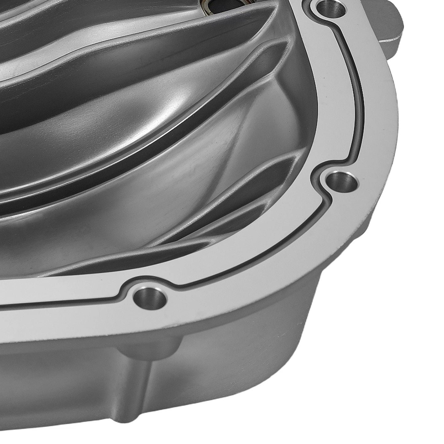 Aluminum Rear Differential Cover for Ford Mustang (1985–2014)