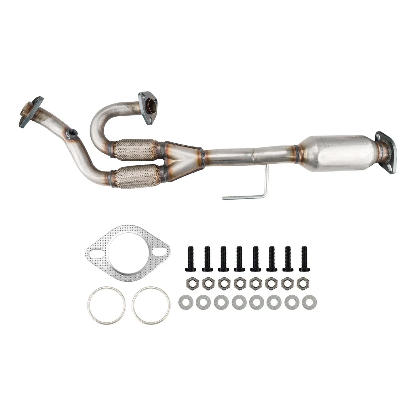 Catalytic Converter for Nissan Maxima Quest (2004–2006) 3.5L