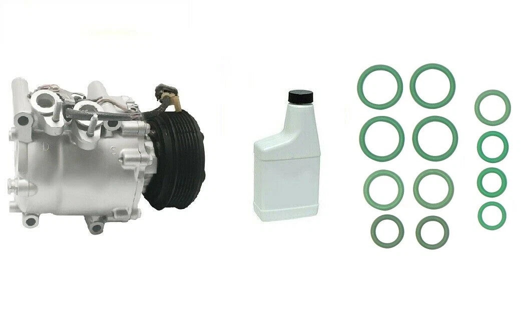 A C Compressor Kit Replacement with O Rings for Holden Commodore (2006–2013)