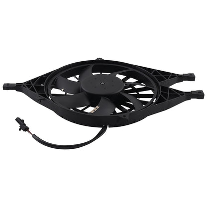 Electric Fan Assembly for Dodge Dakota Durango (2000–2003) 240W