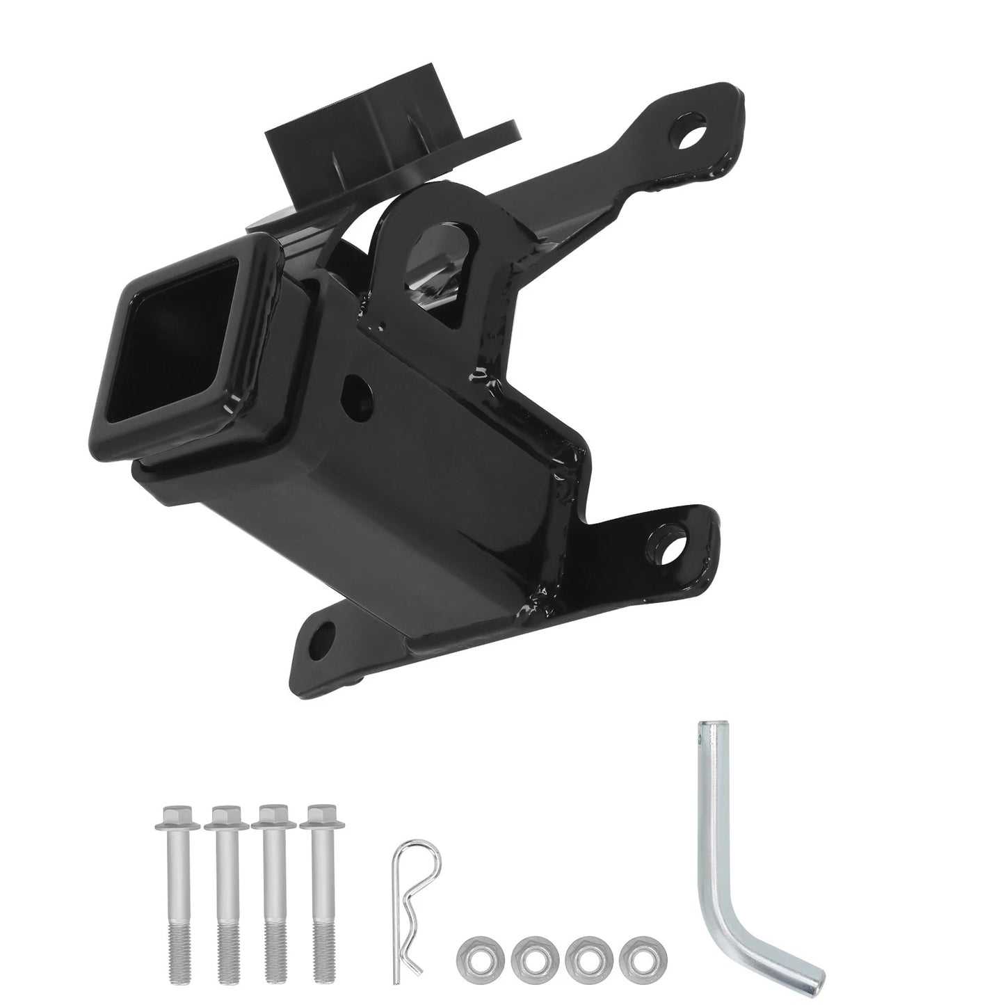 2" Bolt-On Trailer Hitch for Polaris RZR PRO XP/PRO XP 4 (2020–2026)