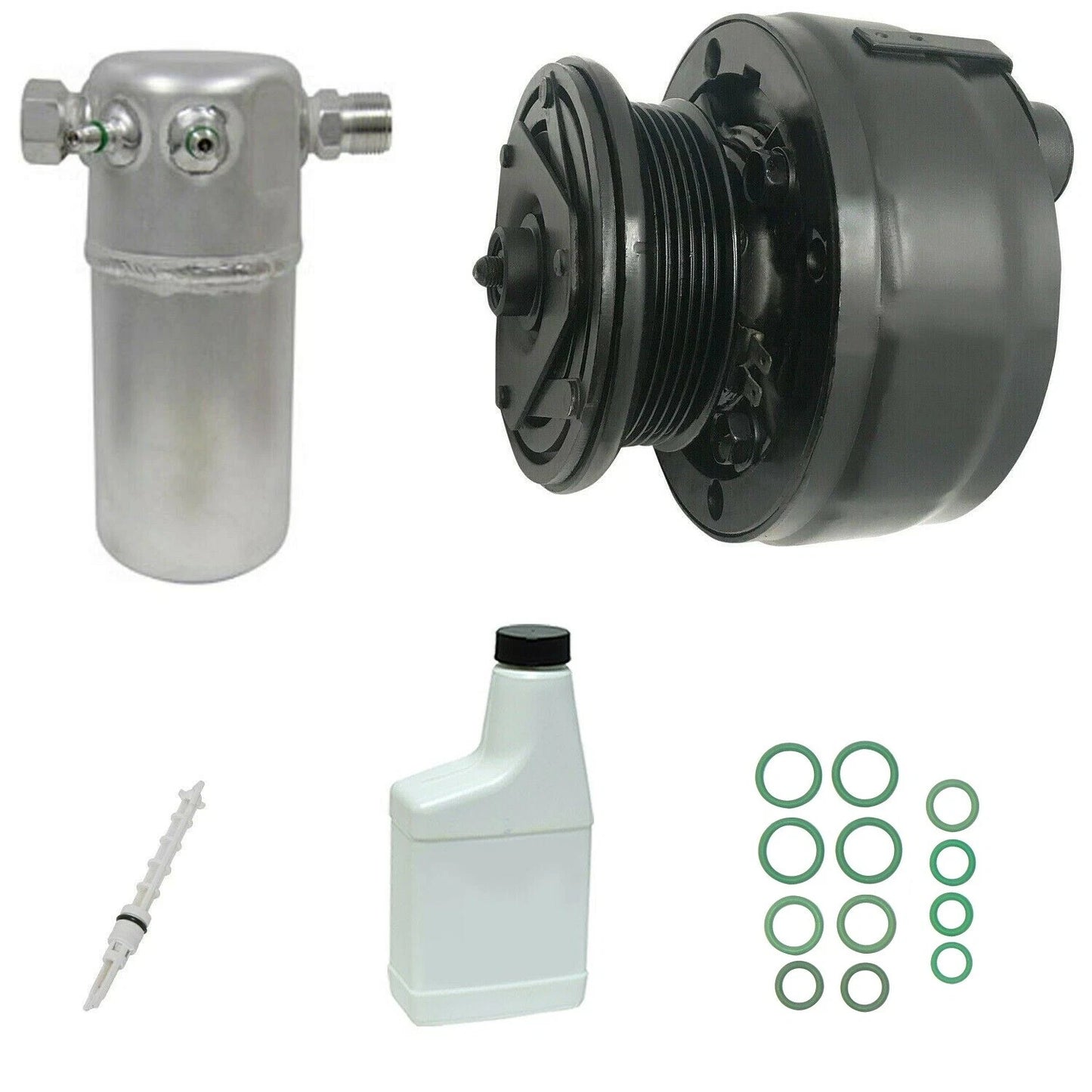 AC Compressor Kit Replacement for Kia Sorento UM (2015–2019)