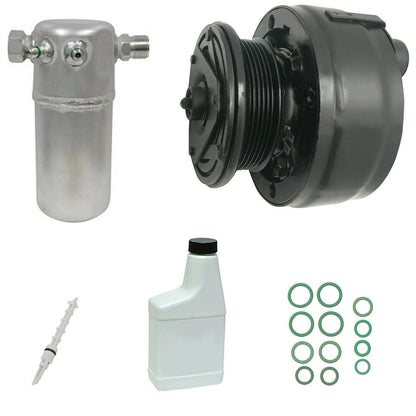 AC Compressor Kit Replacement for Kia Sorento UM (2015–2019)