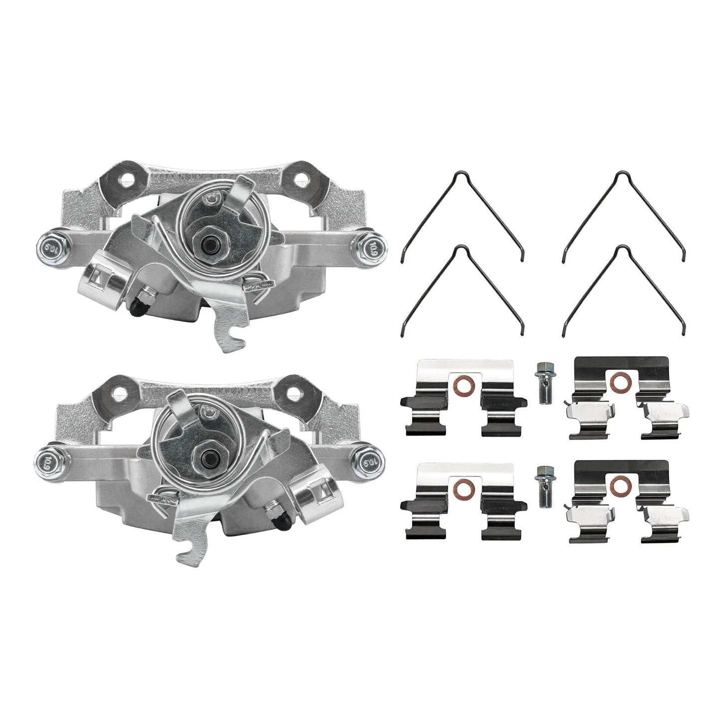 Disc Brake Caliper Bracket for Dodge Dart (2013–2016) Rear LH/RH