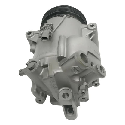 AC Compressor Kit with Condenser for Complete A015 AEG273 Set (Fits Most)