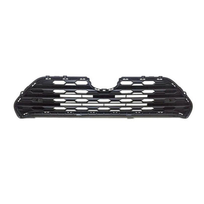 Replacement Black Polypropylene Front Grille For 2019-2021 Toyota RAV4