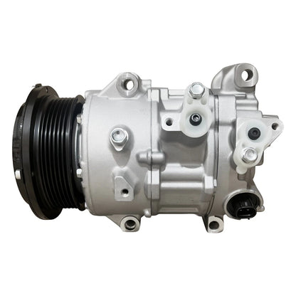 A/C Compressor Kit with Condenser Replacement for Lexus RC F 2017–2017