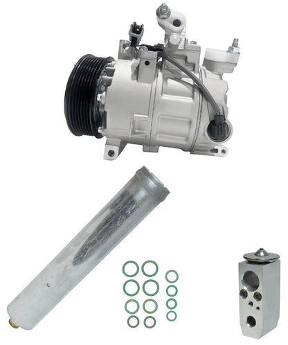 AC Compressor Kit Replacement for Infiniti M35 3.5L V6 (2010–2011)